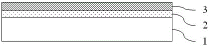 A kind of anti-ultraviolet radiation transparent high barrier film and its application