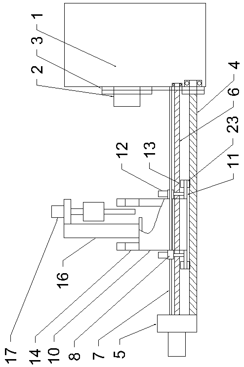 Simultaneous cutting system for pipe extrusion