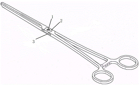 Embedded-assembled type medical forceps