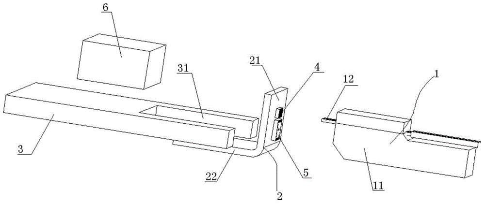 High-speed photoelectric conversion device and assembly method thereof