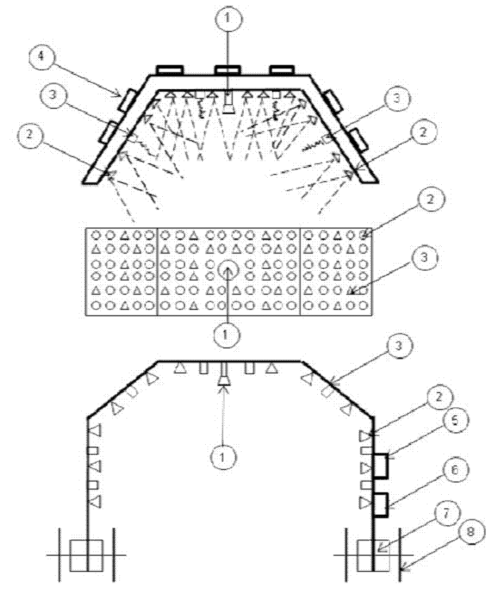 Method and apparatus for plant protection