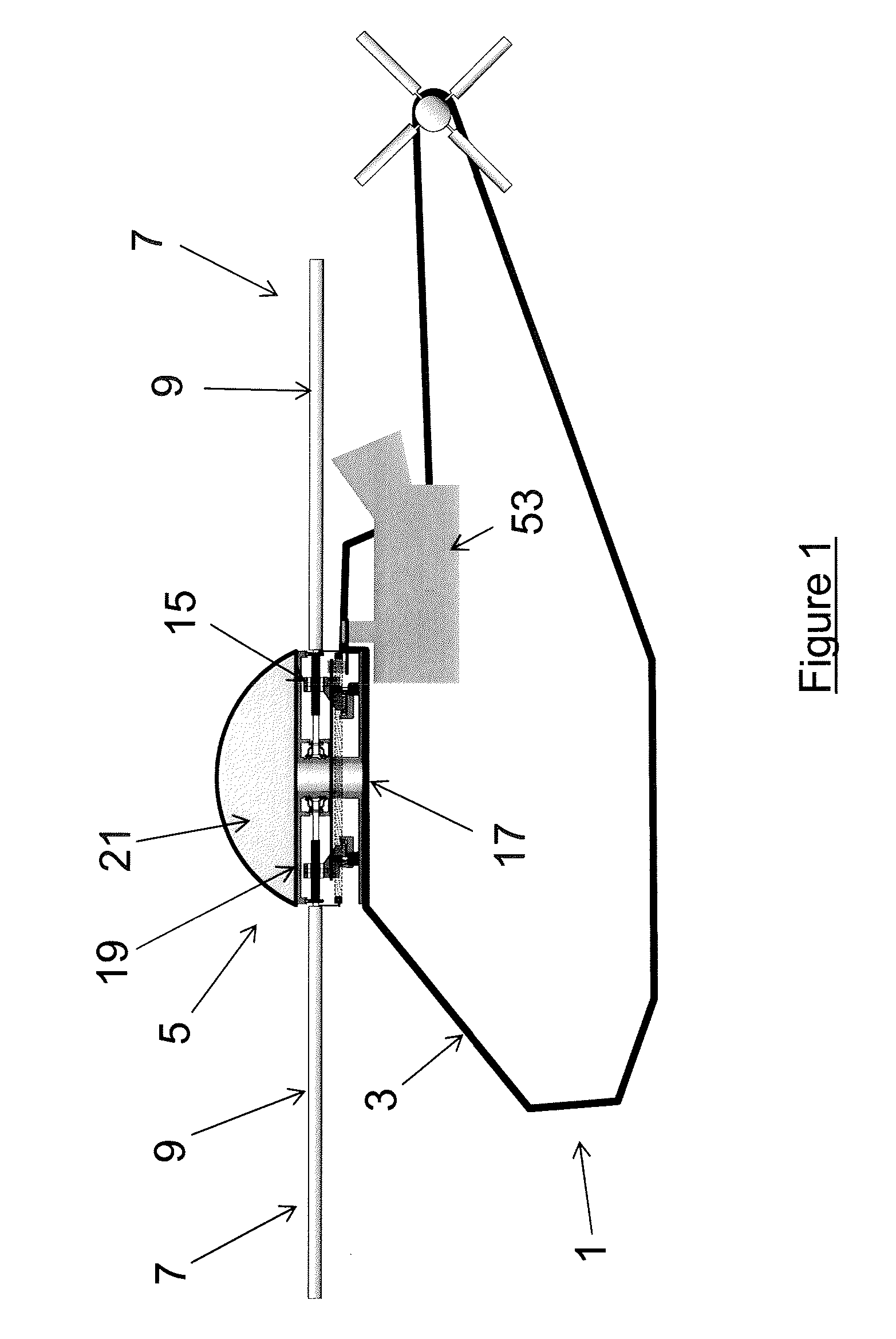 Rotor assembly for a rotorcraft