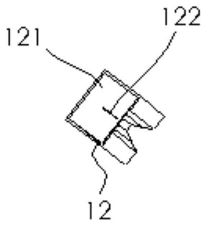 Crack measuring device