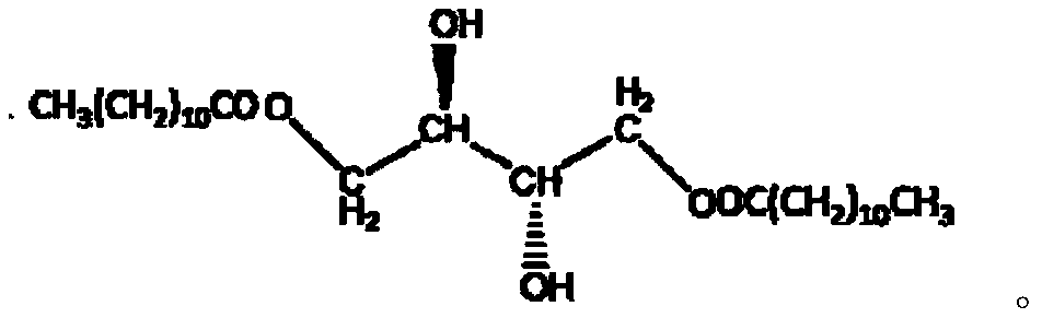 A kind of oil coagulant and preparation method thereof