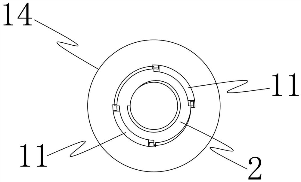 Rapid automatic leveling load-bearing element structure and mounting method