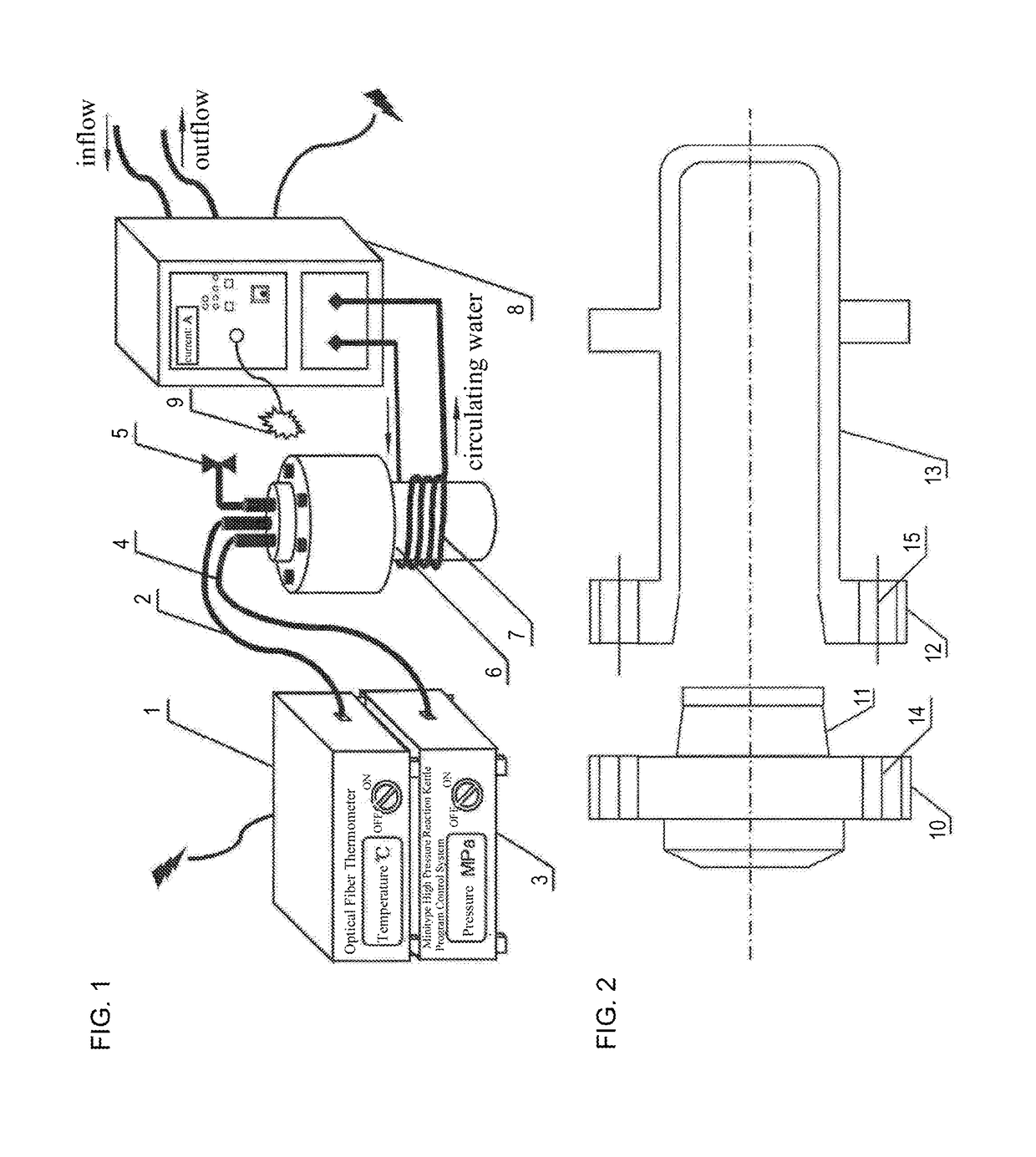 Composite material preparation system and method effectively improving composite material interface bonding