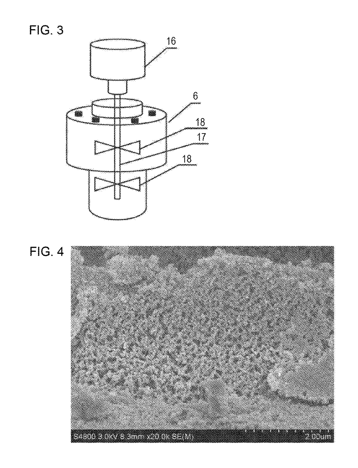 Composite material preparation system and method effectively improving composite material interface bonding