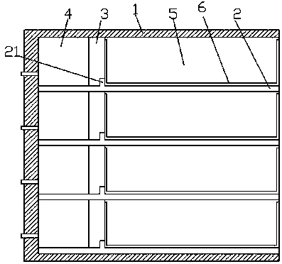 An improved incubator device