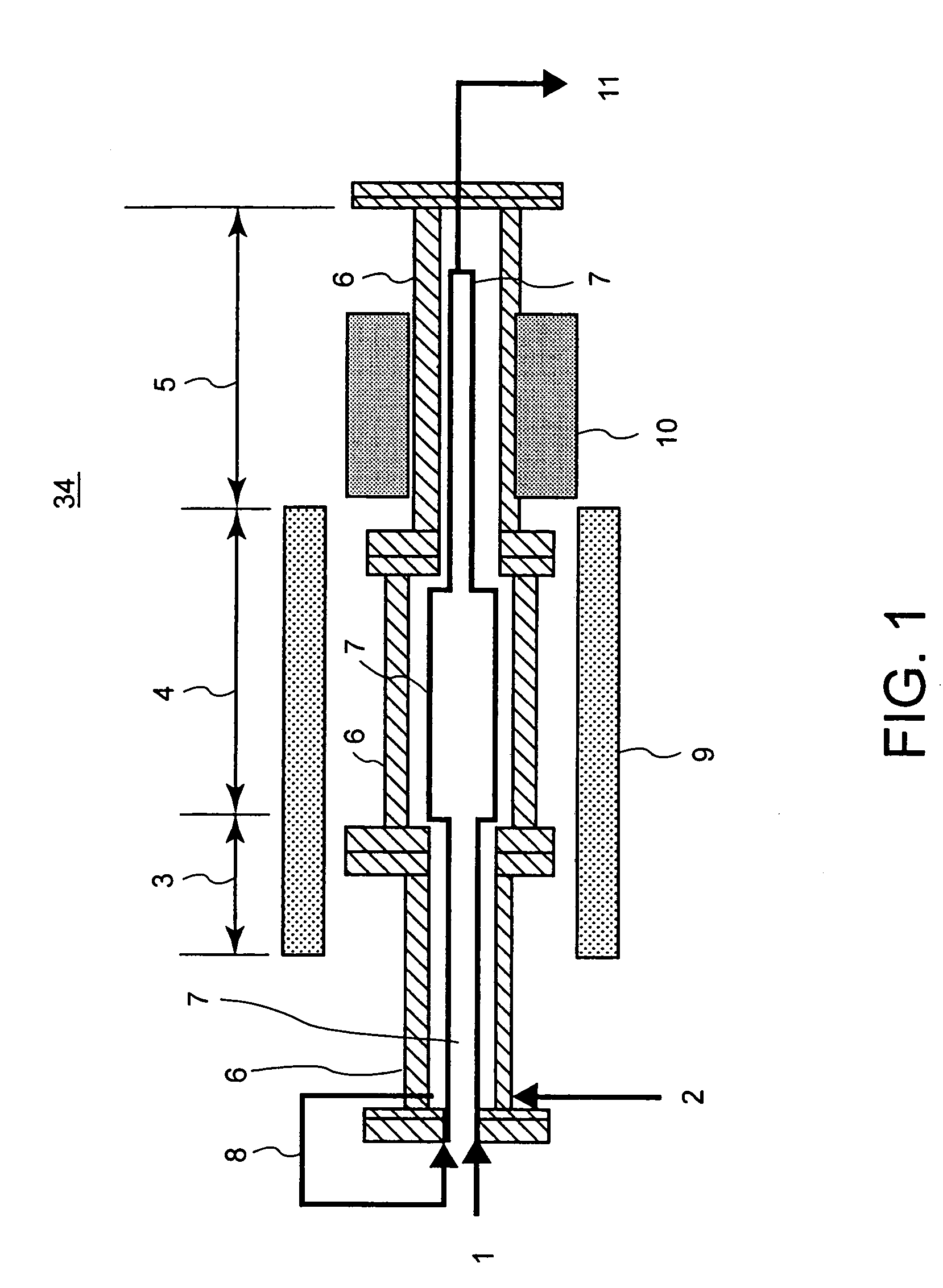 Treatment apparatus and treatment method for organic waste
