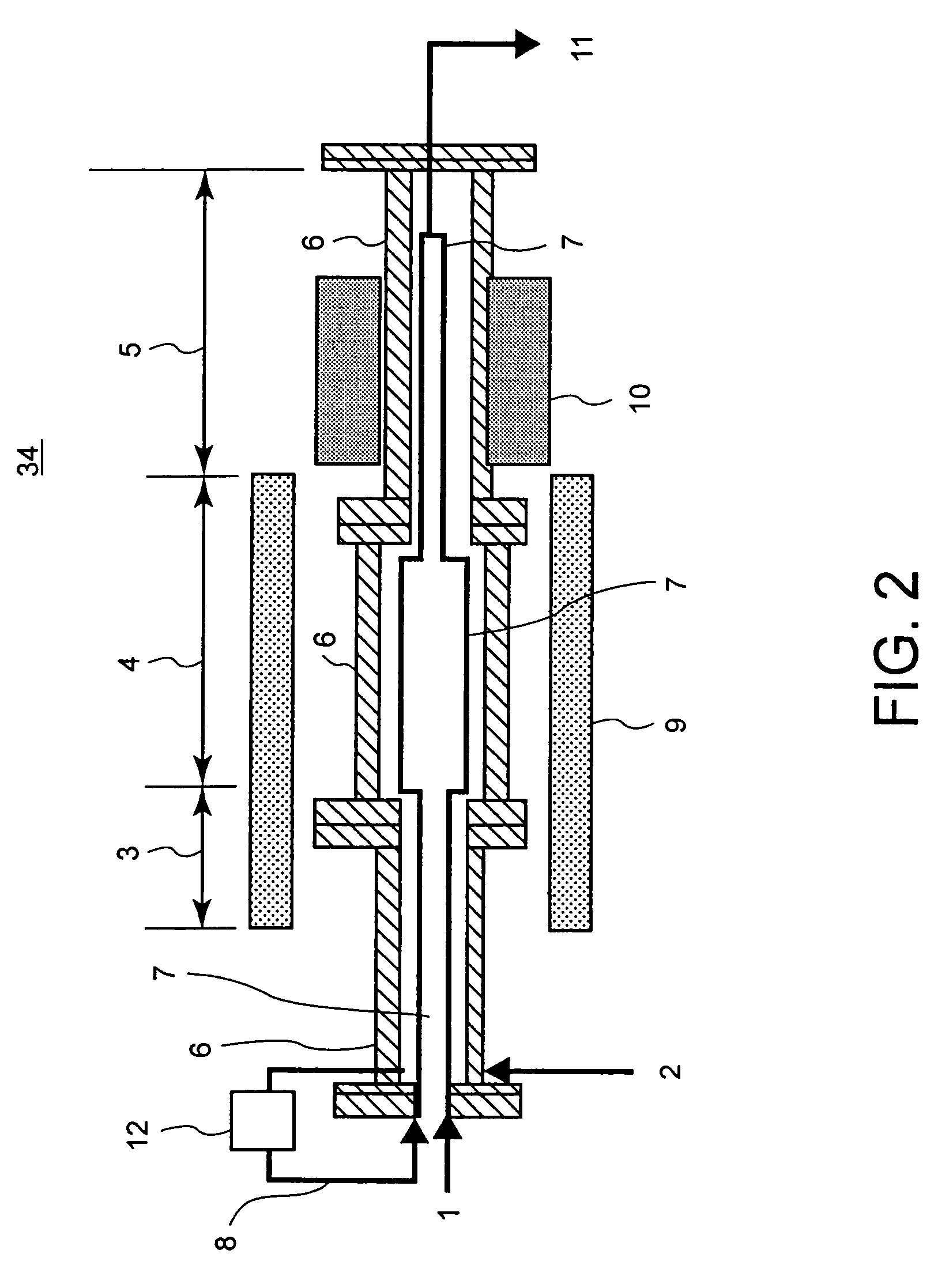 Treatment apparatus and treatment method for organic waste