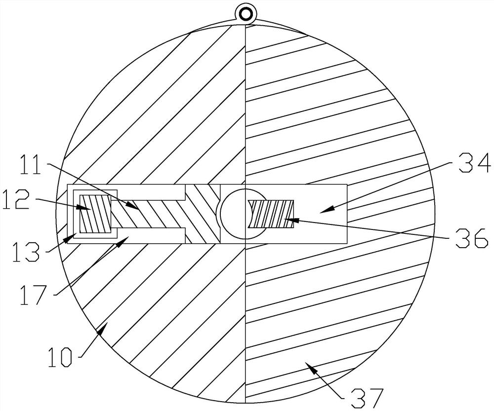 Welding flux barrel for electroslag pressure welding for building