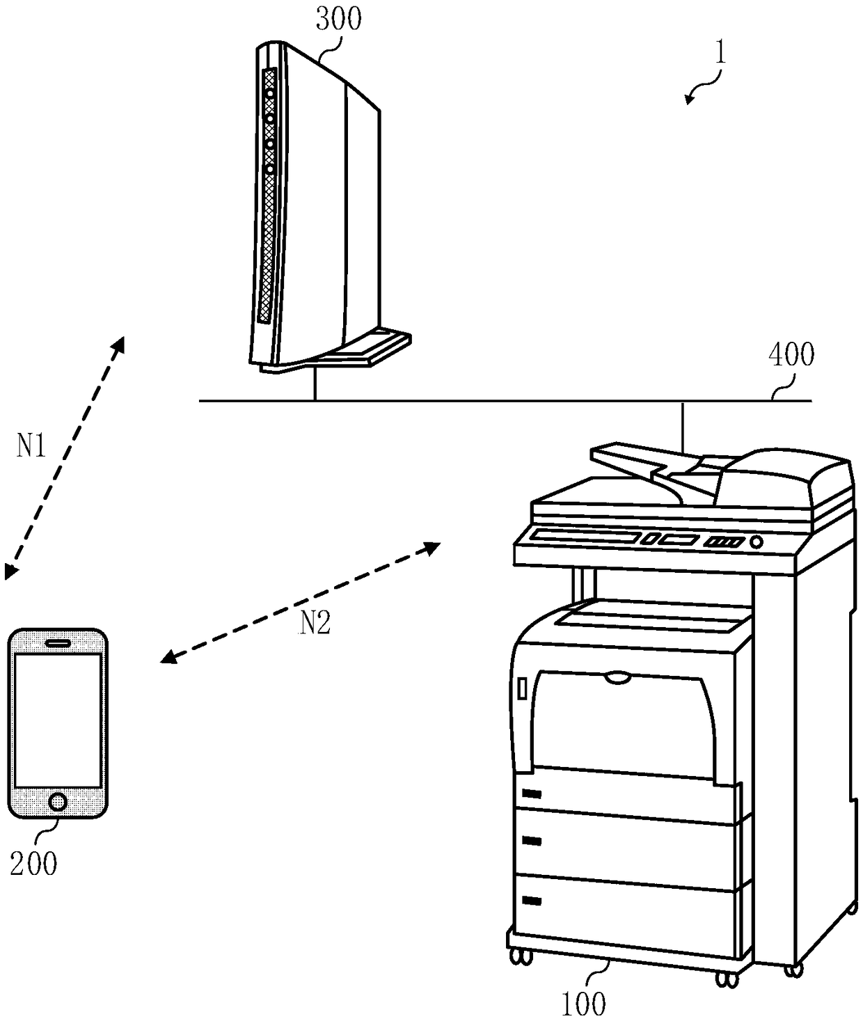 Information processing apparatus, communication system, communication method, and recording medium