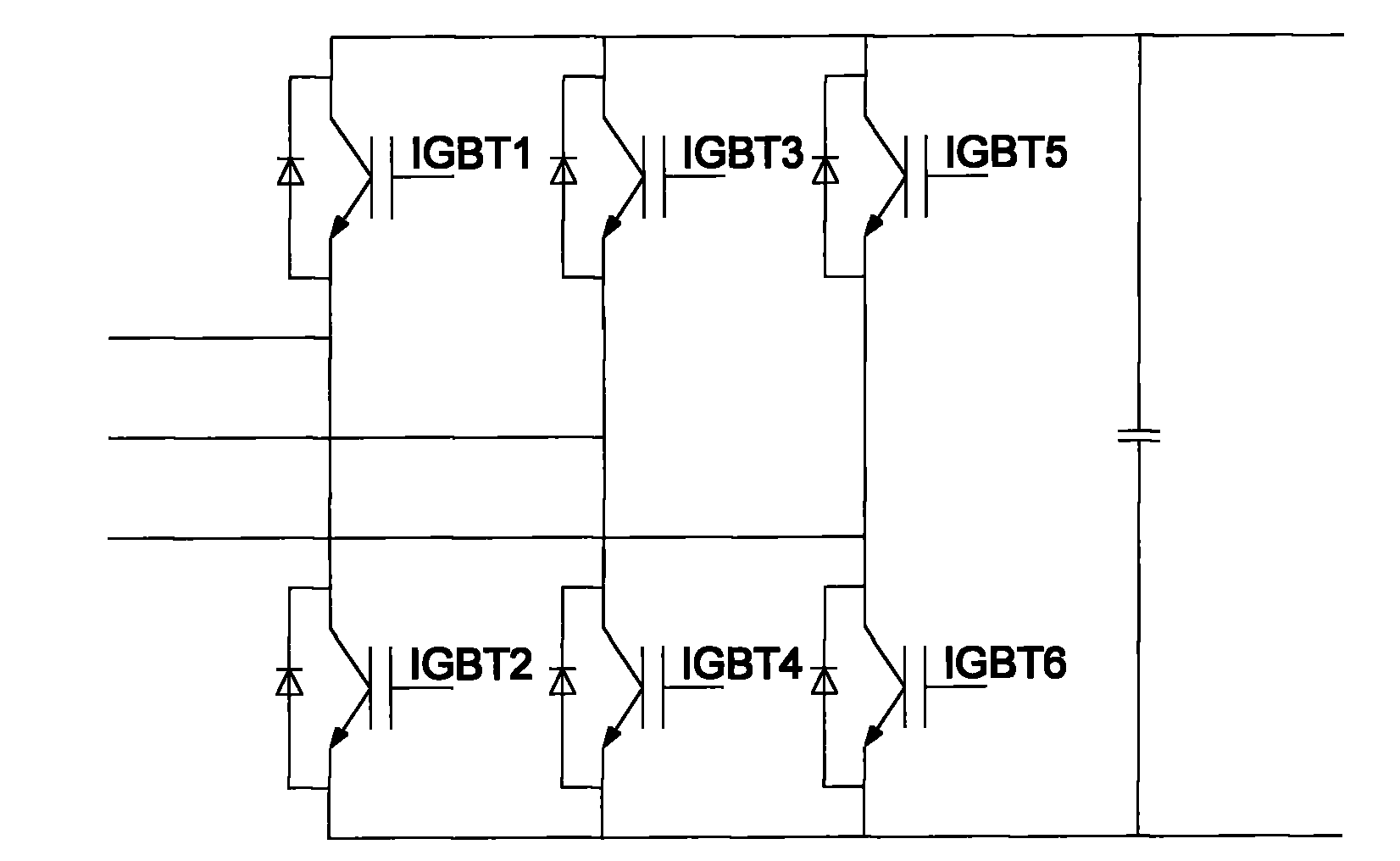 Current converter circuit