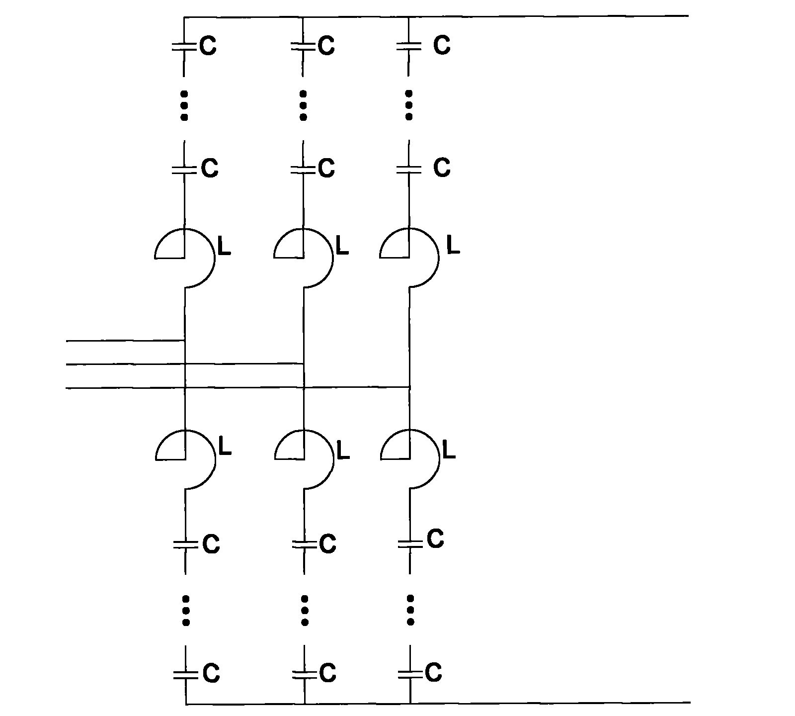 Current converter circuit