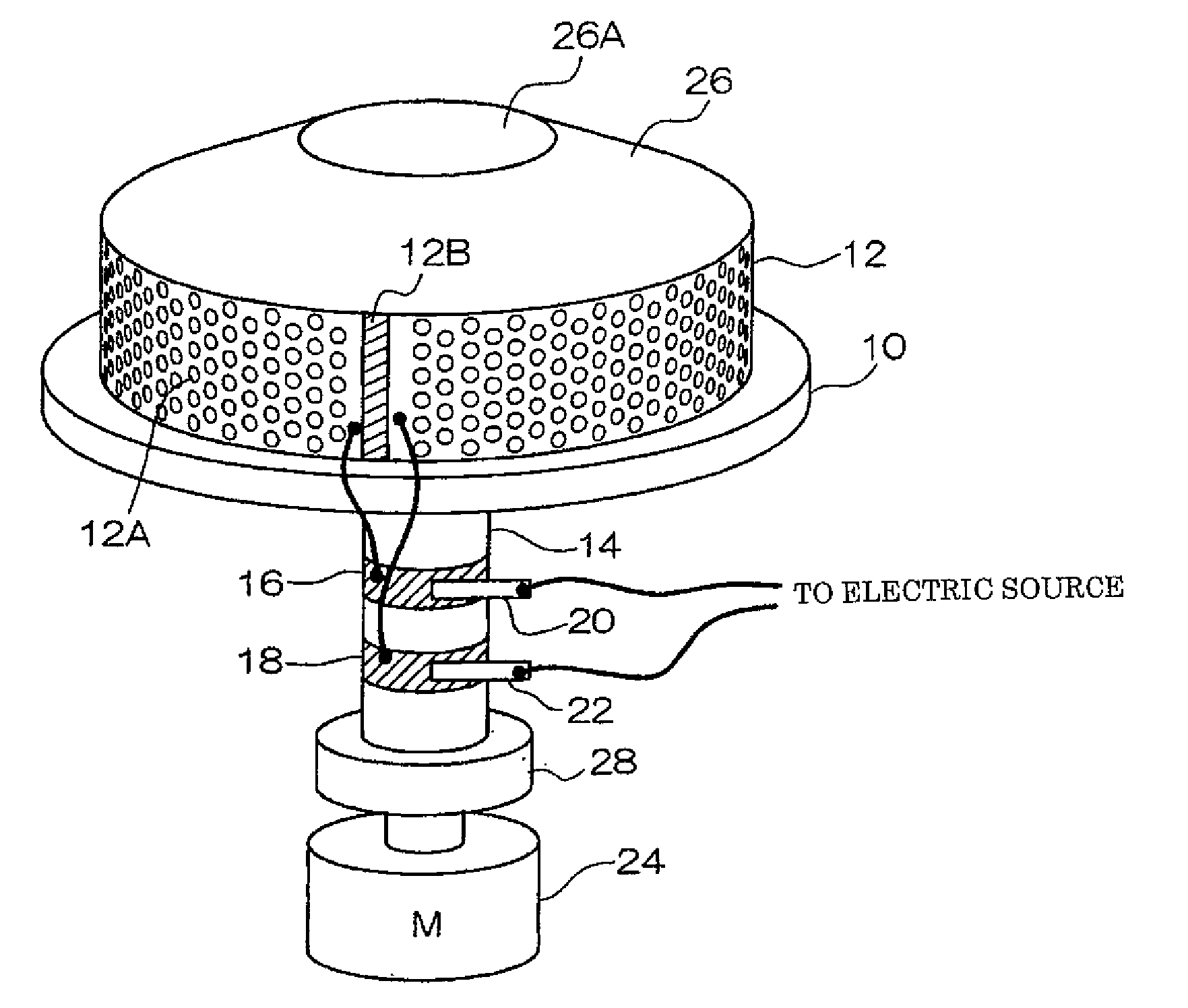 Method of Producing Carbon Nanomaterials and Centrifugal Melt Spinning Apparatus