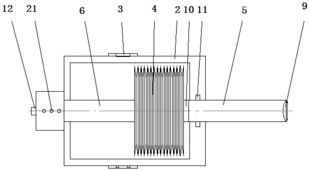 Rib fracture rehabilitation exercise device