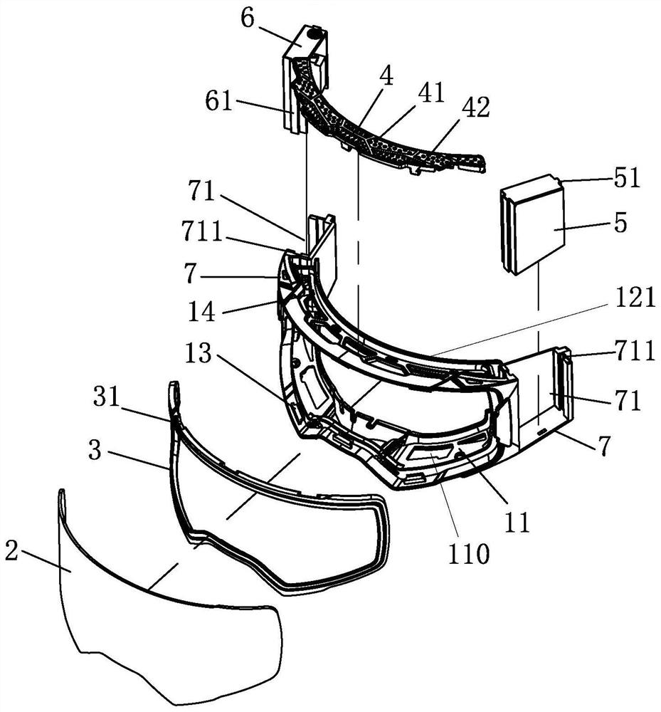 Intelligent ski goggles