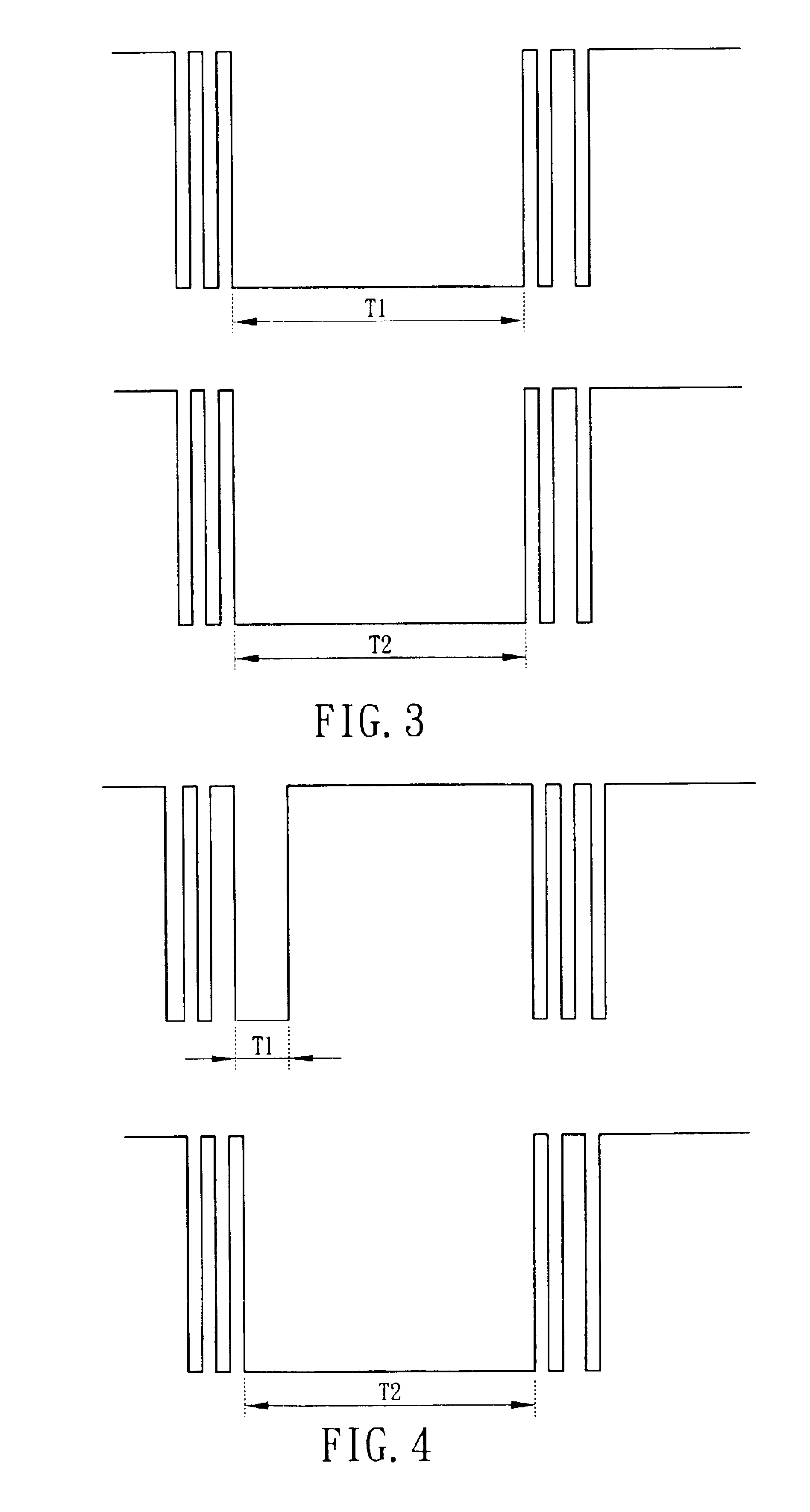 Method for inputting different characters by multi-directionally pressing a single key more than one time