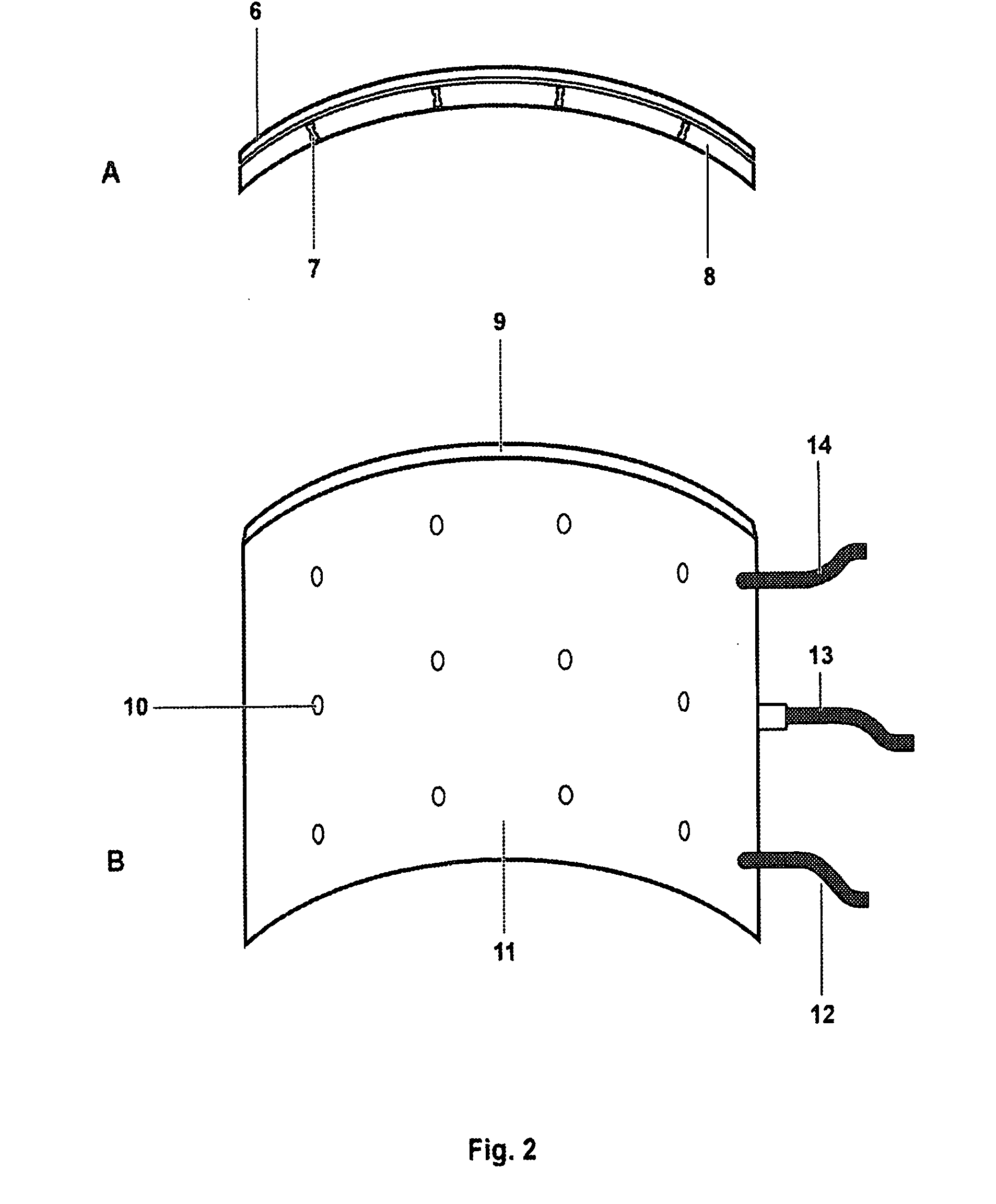 Microwave devices for treating biological samples and tissue and methods for using same