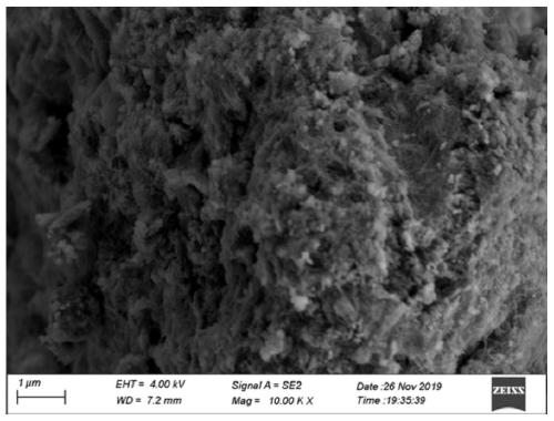 CuOx nano-cluster and application thereof as ozone catalyst