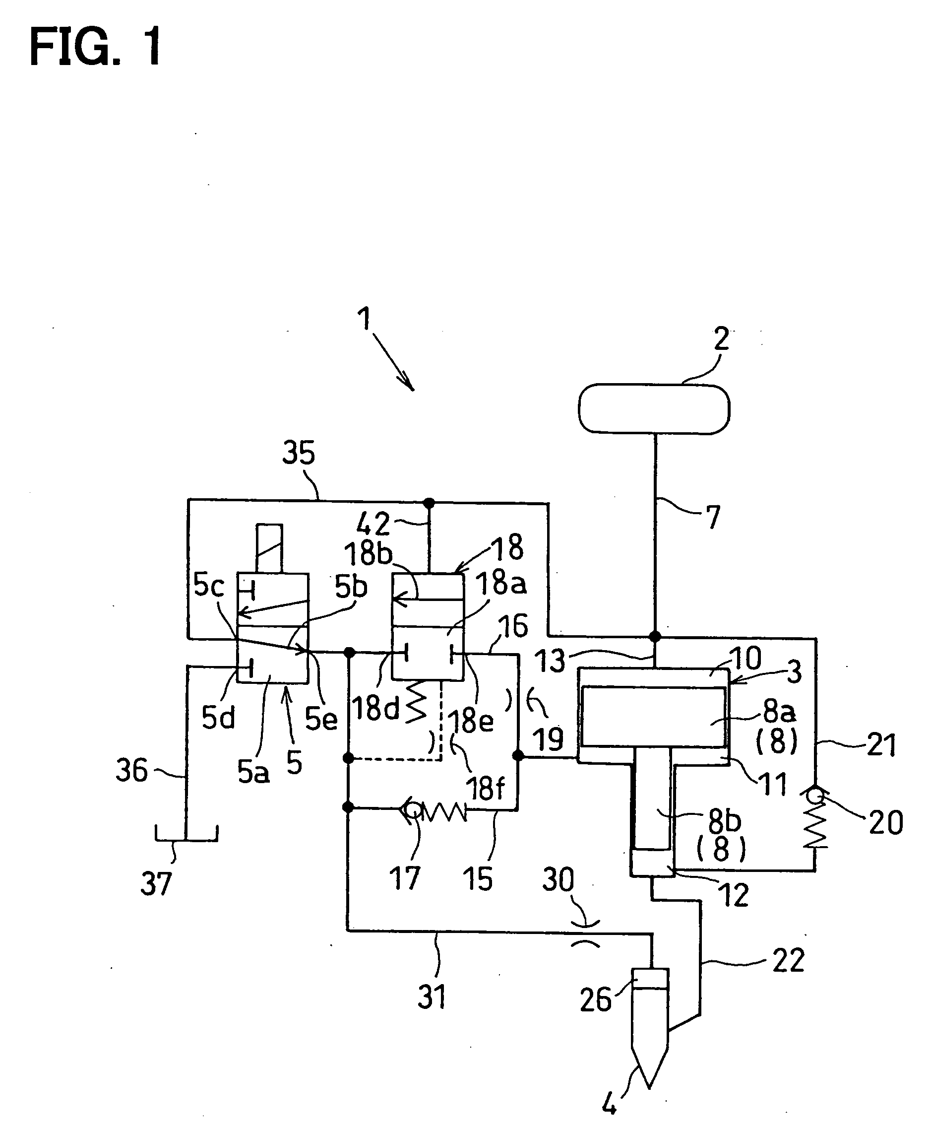 Fuel injection system for internal combustion engine