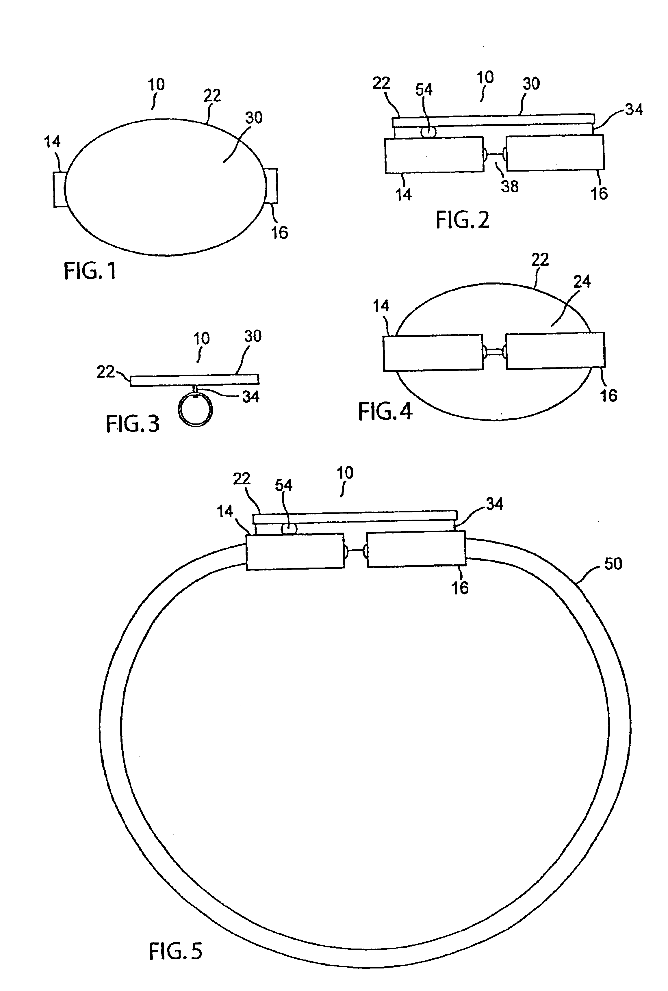 Connector for glow sticks having display area
