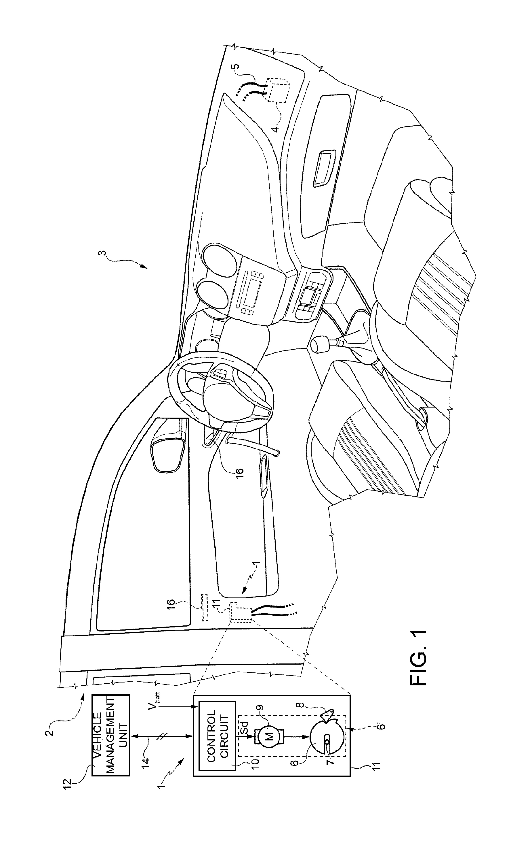 Electronic latch of a motor-vehicle closure device, provided with an improved backup energy source