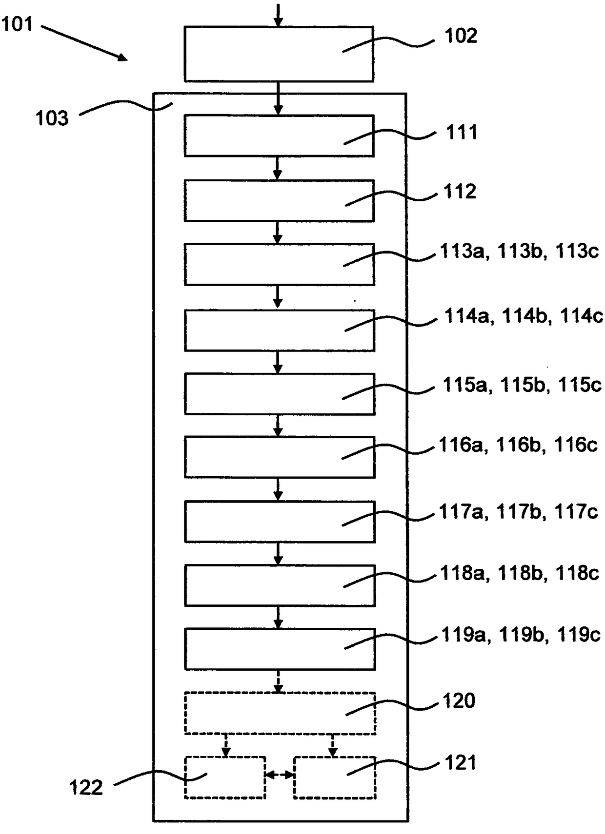 Method and device for checking the pre-assembly of a cutting ring on a pipe