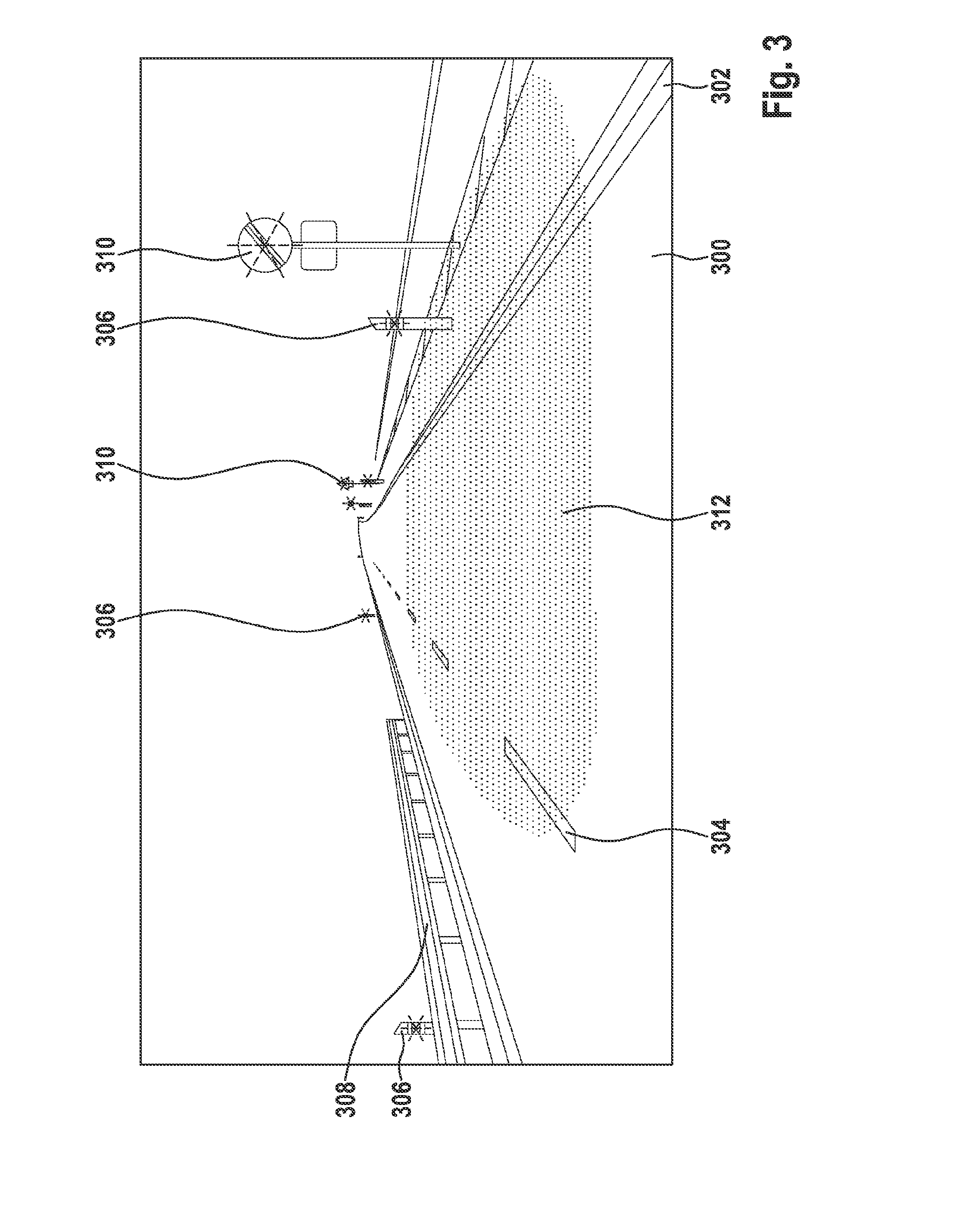 Method and control unit for recognizing a weather condition in the surroundings of a vehicle