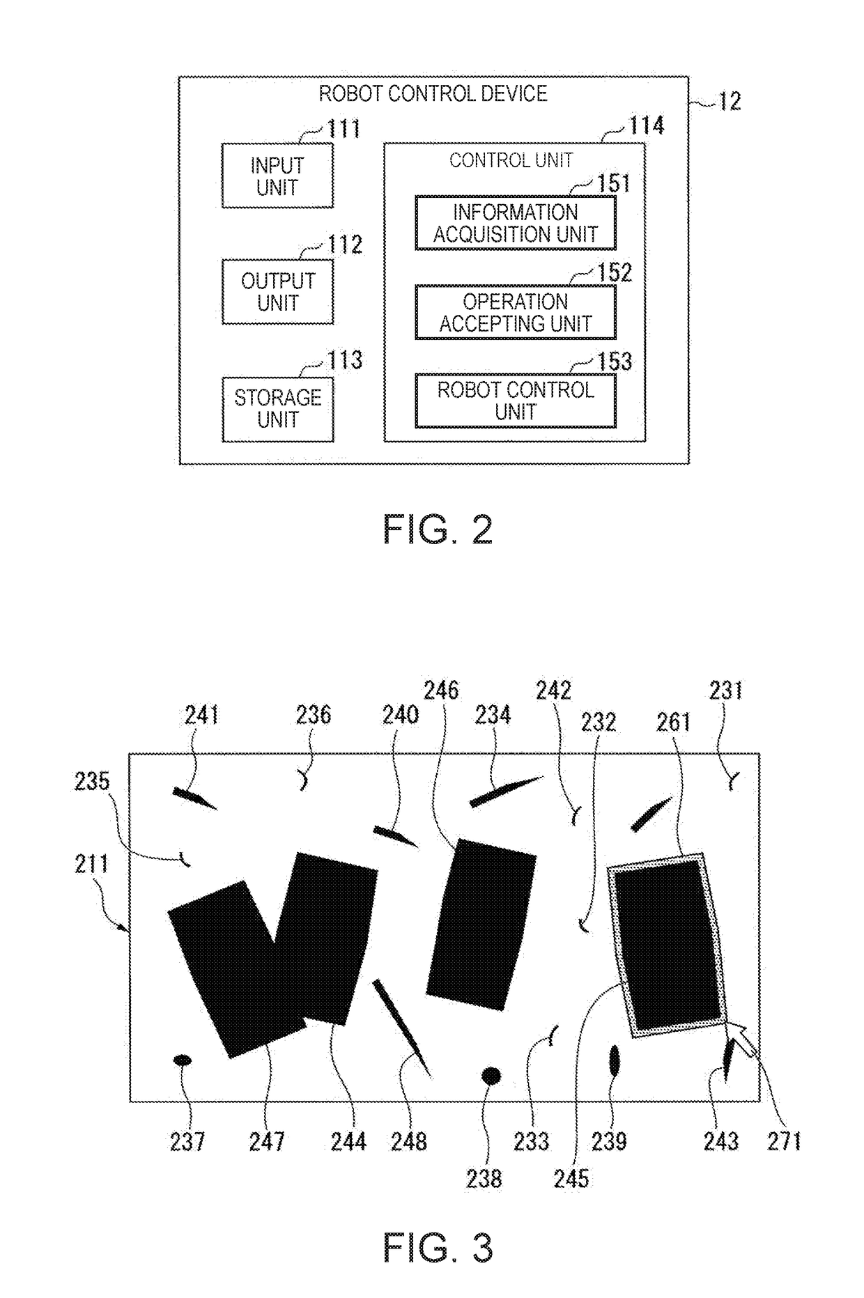 Robot, robot control device, and robot system