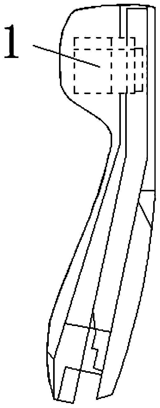 ANC system sound production module with cavity characteristics