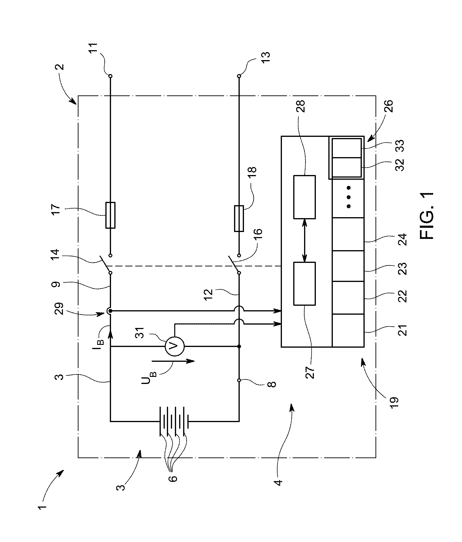 Battery energy storage system with arc flash protection, energy conversion system and protection method