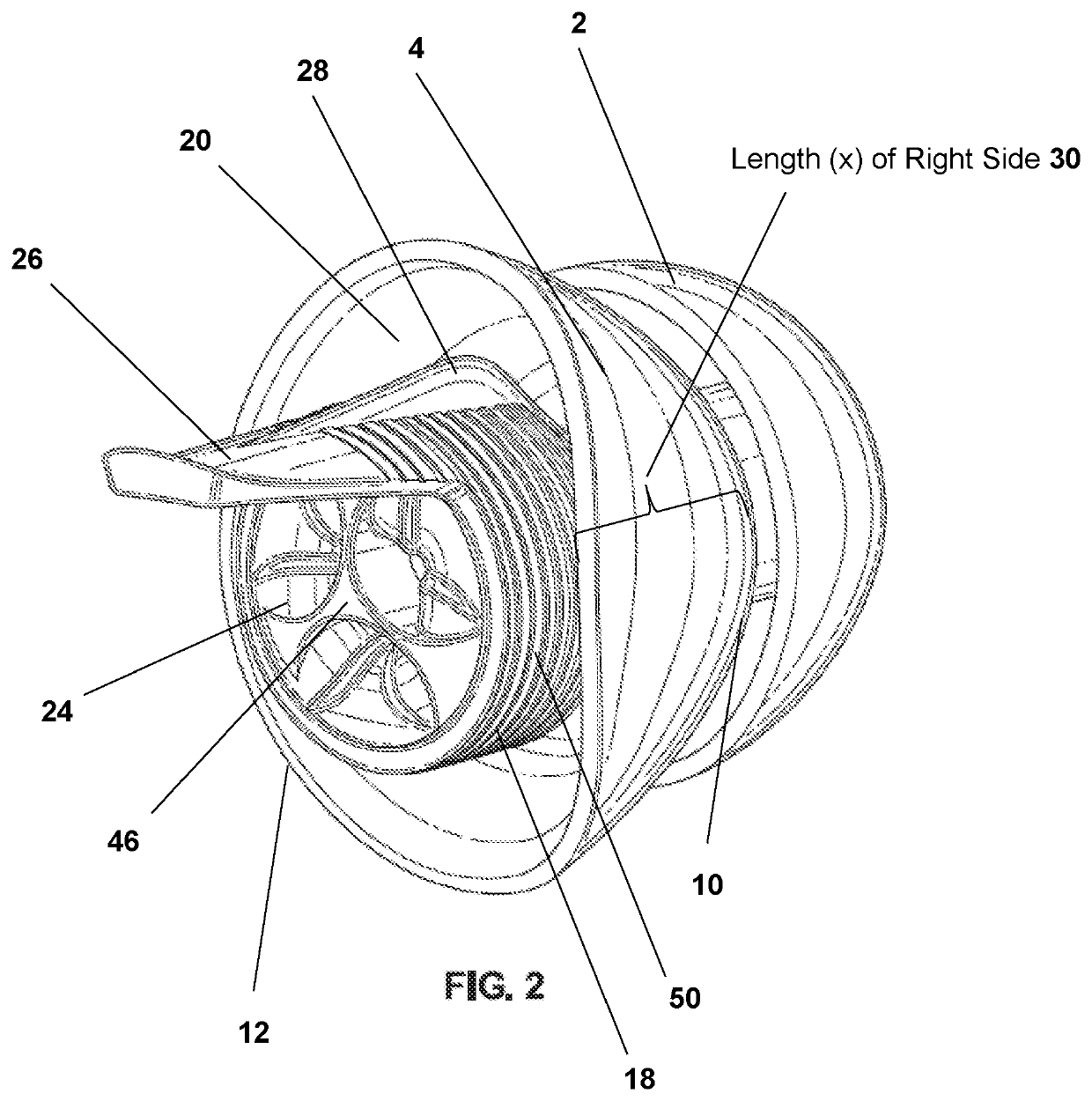 Sound attenuation devices