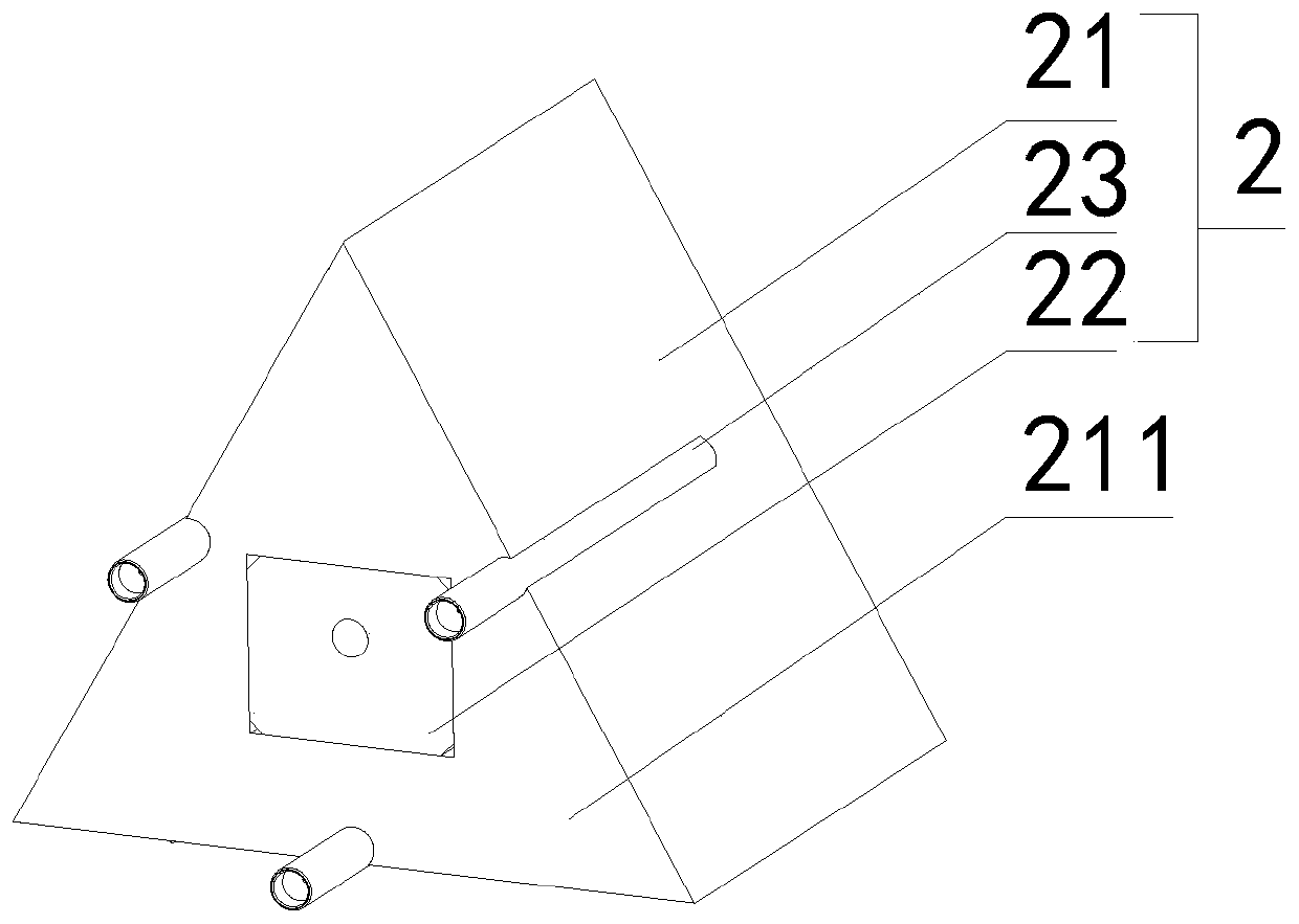 System and method for aligning measuring device, calibrating the relative position of lens and chart