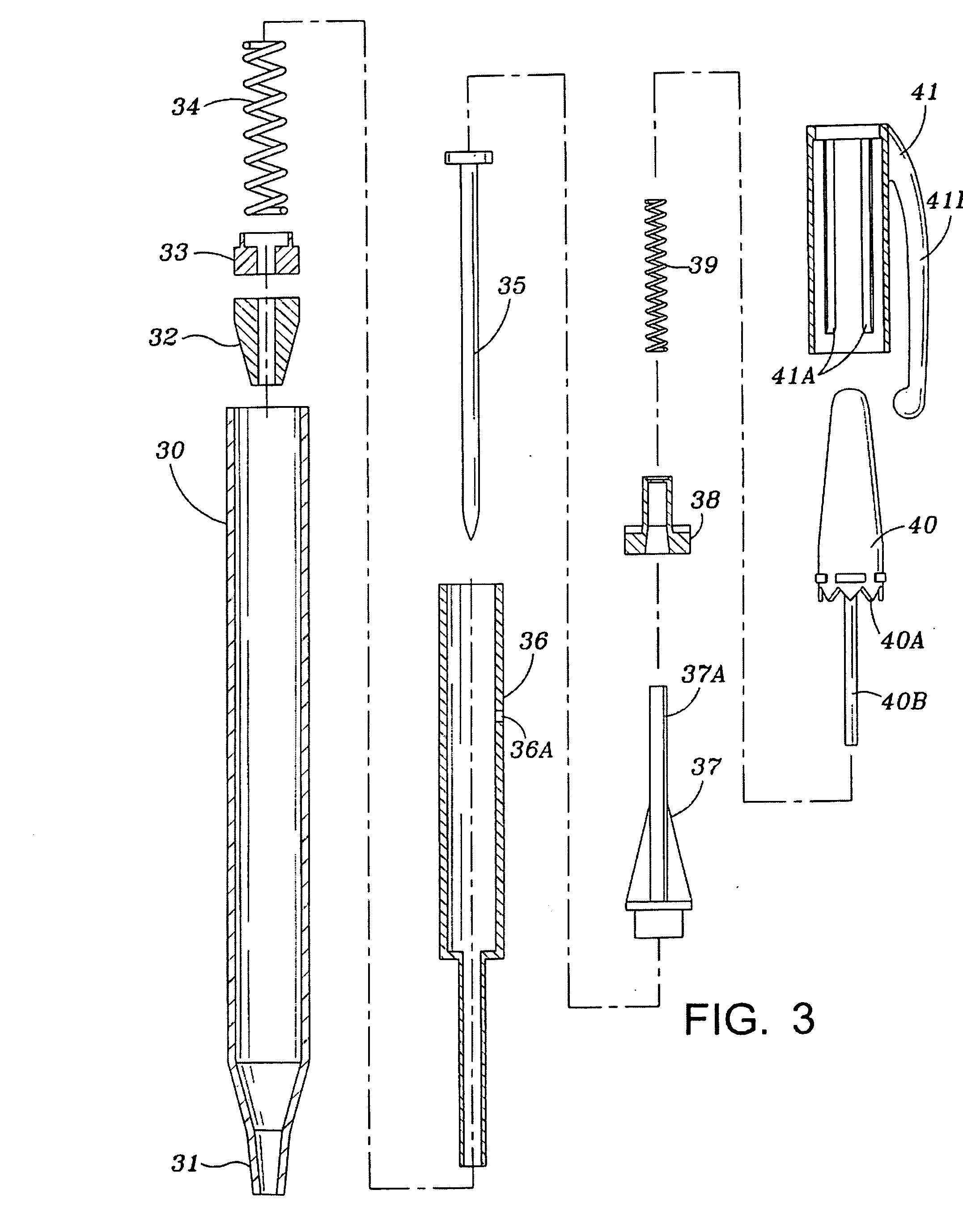 Device for Releasing Gas Trapped in Fish