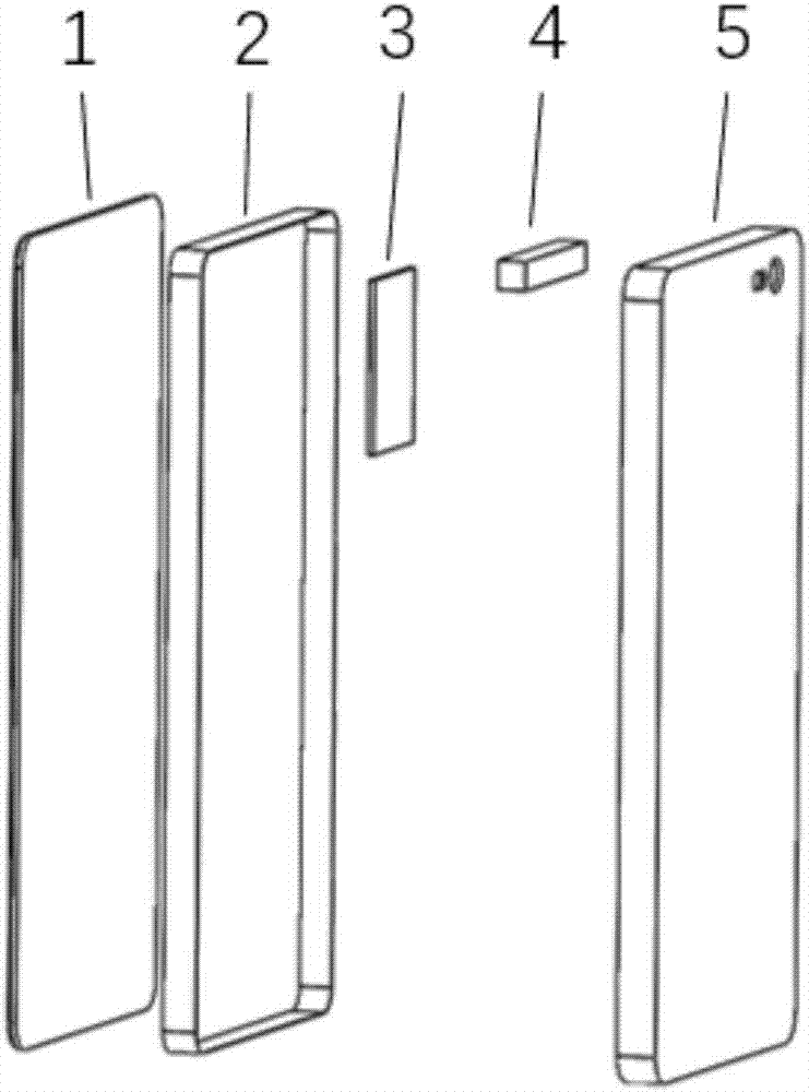 Mobile terminal equipment, tactile feedback and audio control method and system