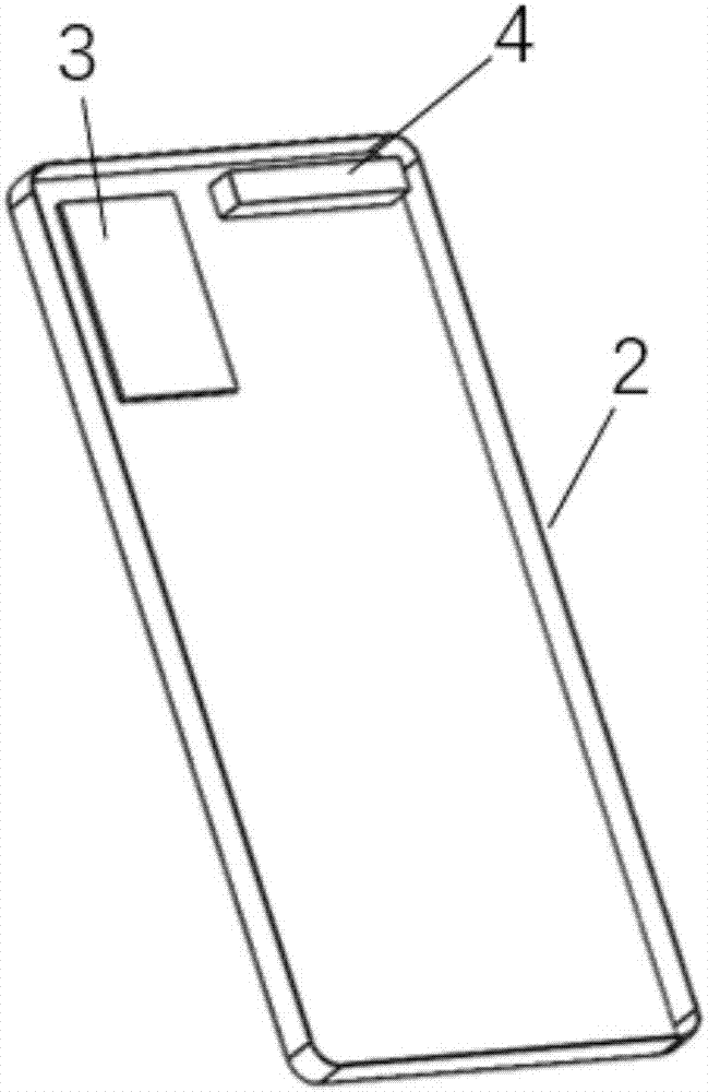 Mobile terminal equipment, tactile feedback and audio control method and system