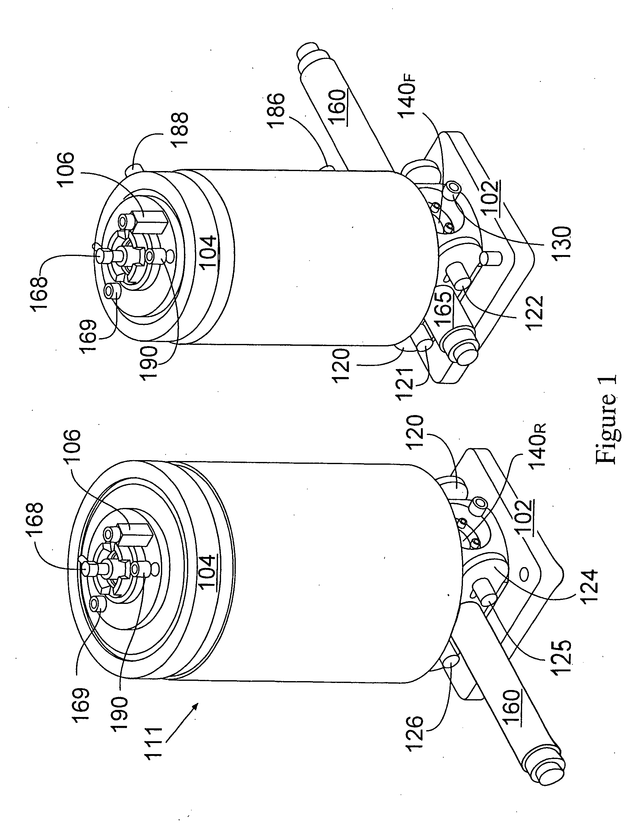 Automated low-volume tangential flow filtration process development device