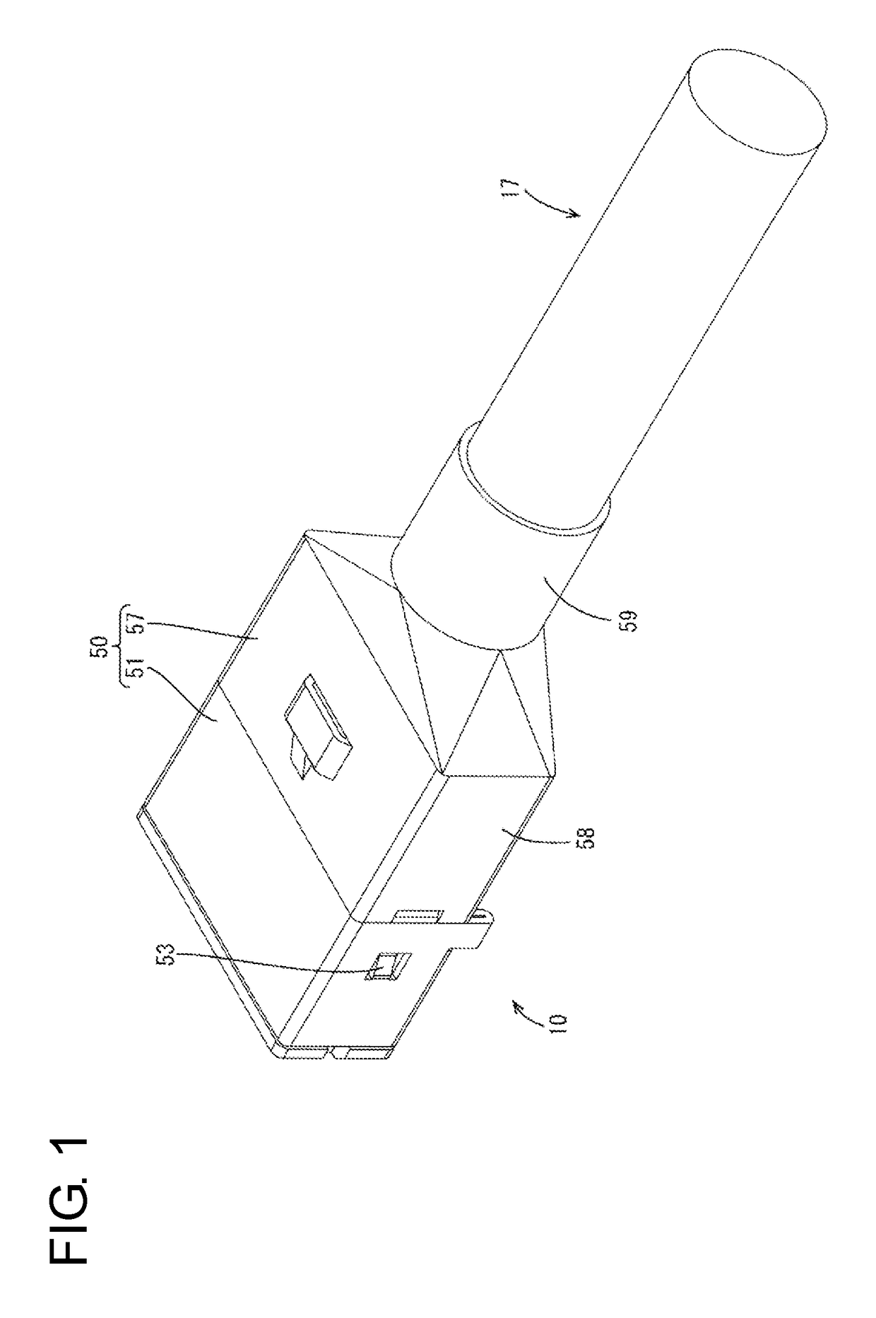 Communication connector