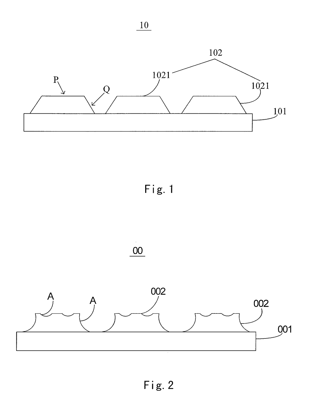 Color filter substrate, method of manufacturing the same, touch screen and display device