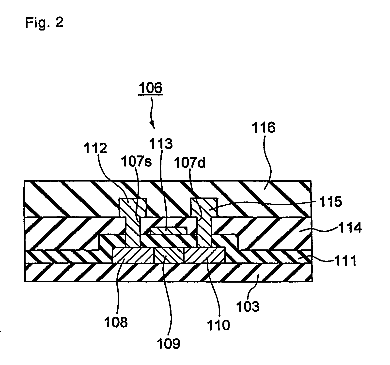 Manufacturing method of thin film device substrate