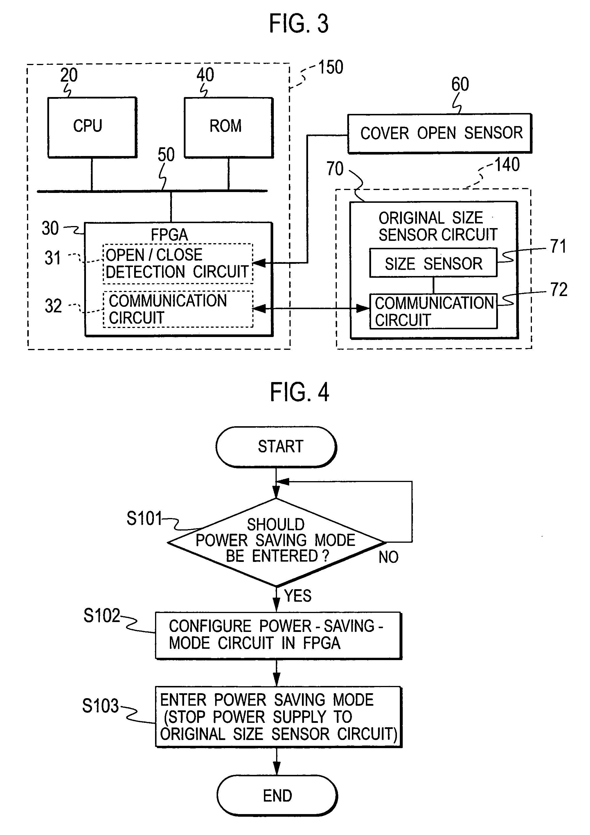 Image scanner and control method thereof