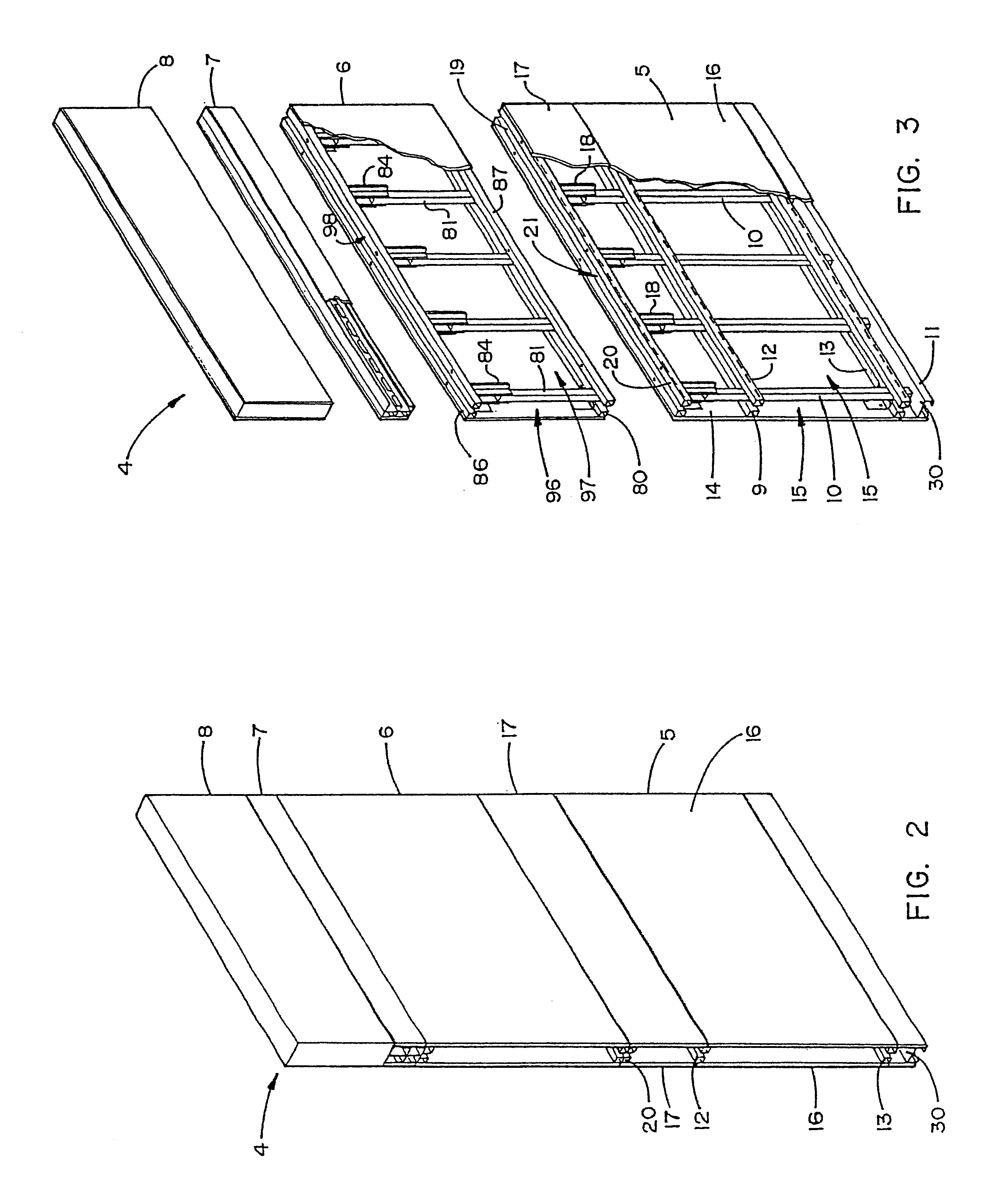 Method of connecting partition panels