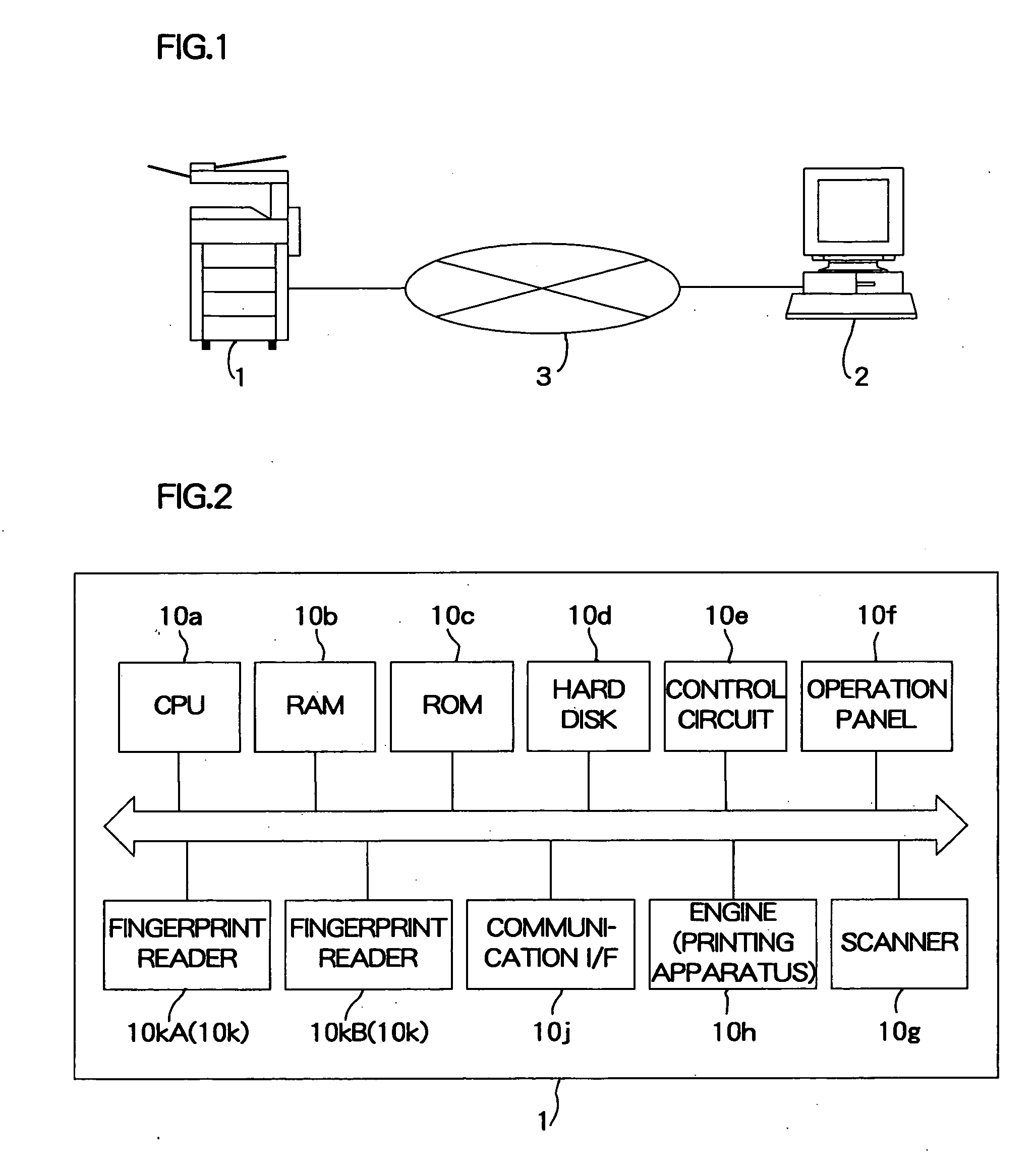 Processing apparatus for controlling execution of processing based on user's fingerprint information and control method therefor