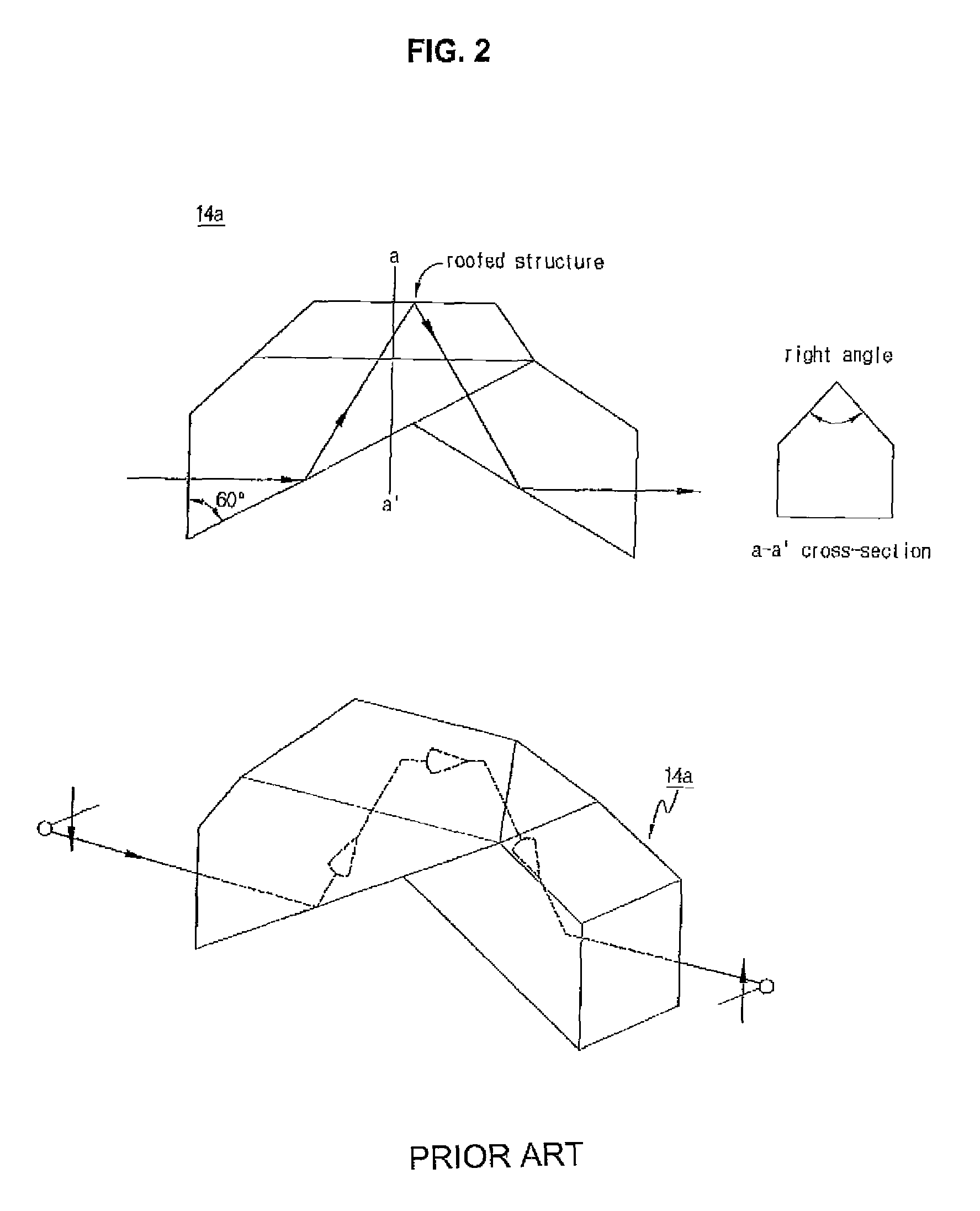 Optical scope