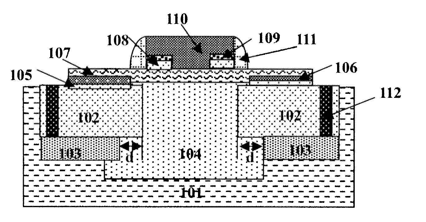 Silicon-germanium heterojunction bipolar transistor and manufacturing method of the same