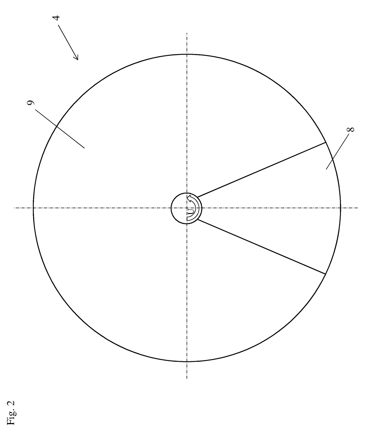 Device and method for building a three-dimensional structure in layers