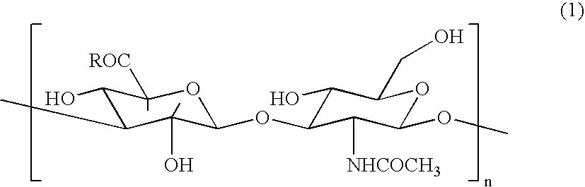 Hyaluronic Acid Compound, Hydrogel Thereof and Joint Treating Material