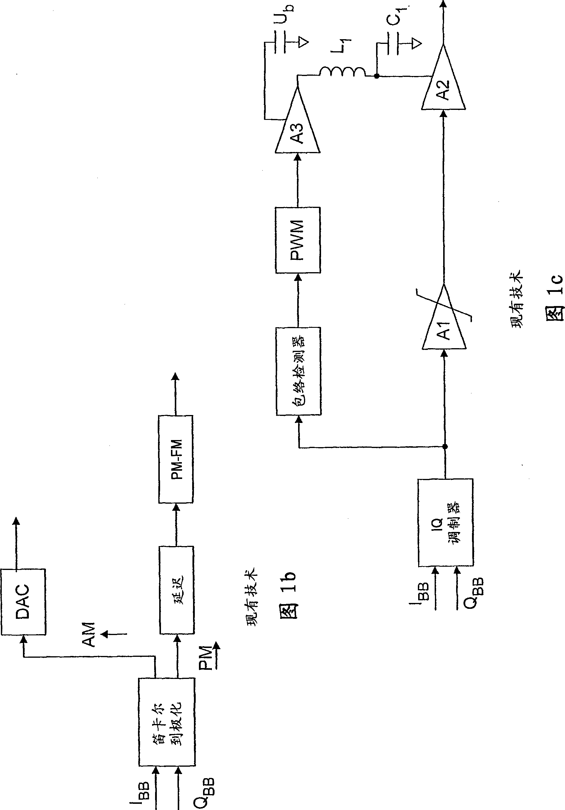 Method and system for transmitter envelope delay calibration