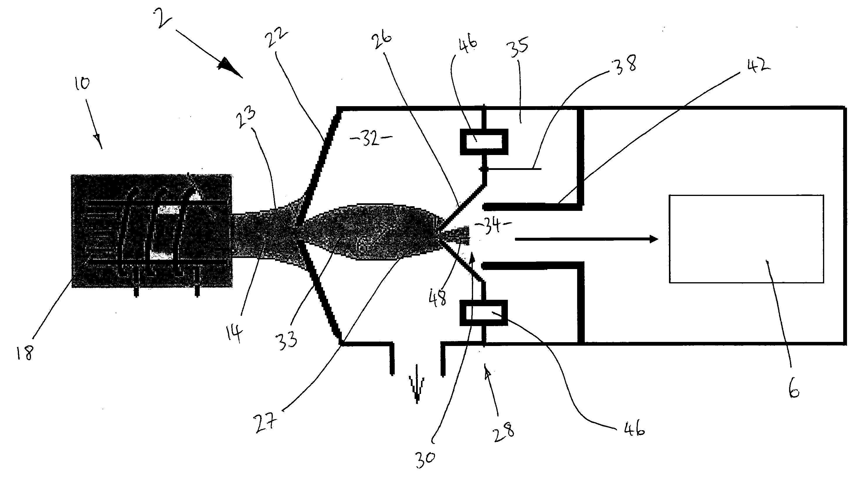 Mass spectrometry